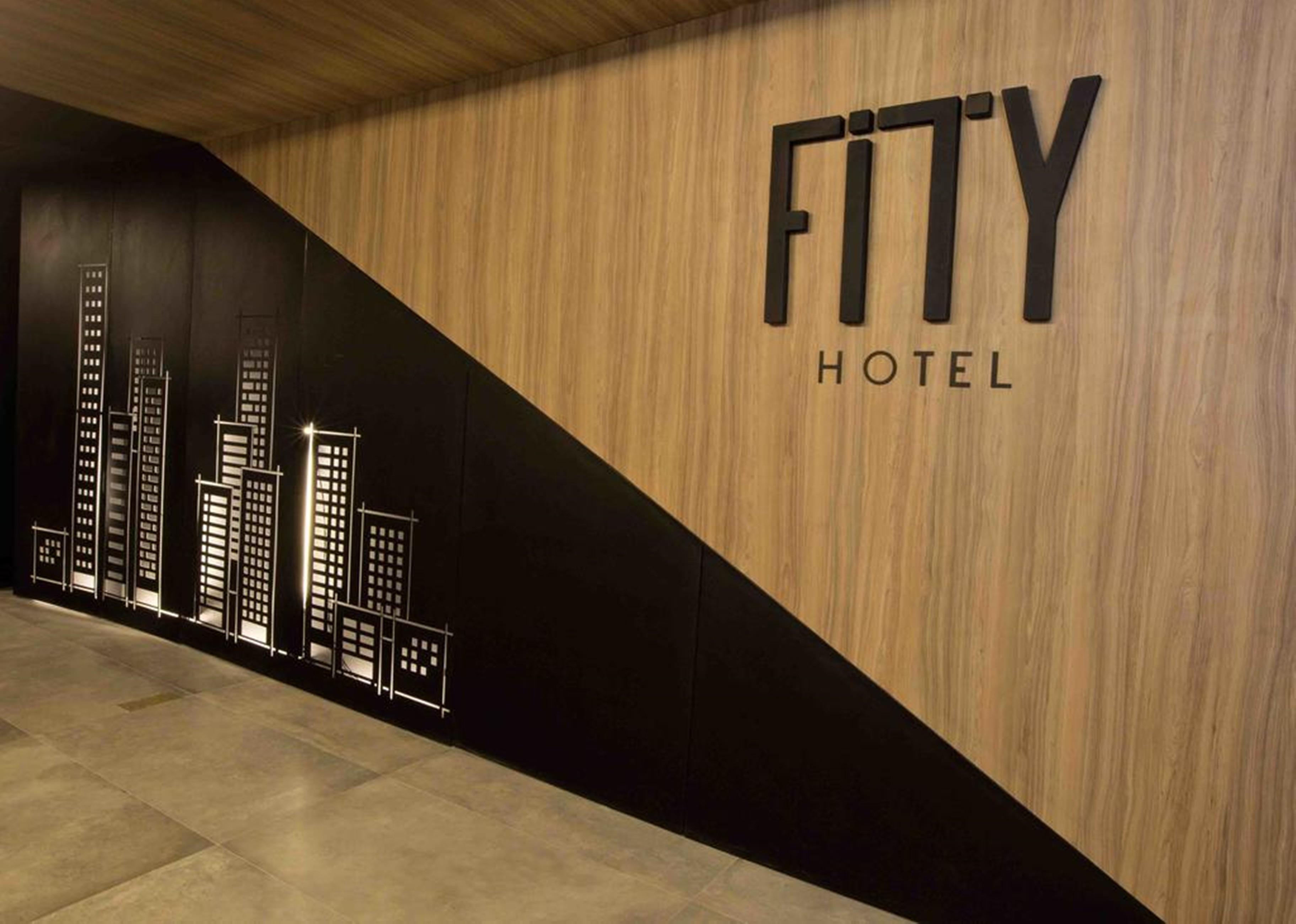 Fity Hotel Recife Exterior photo