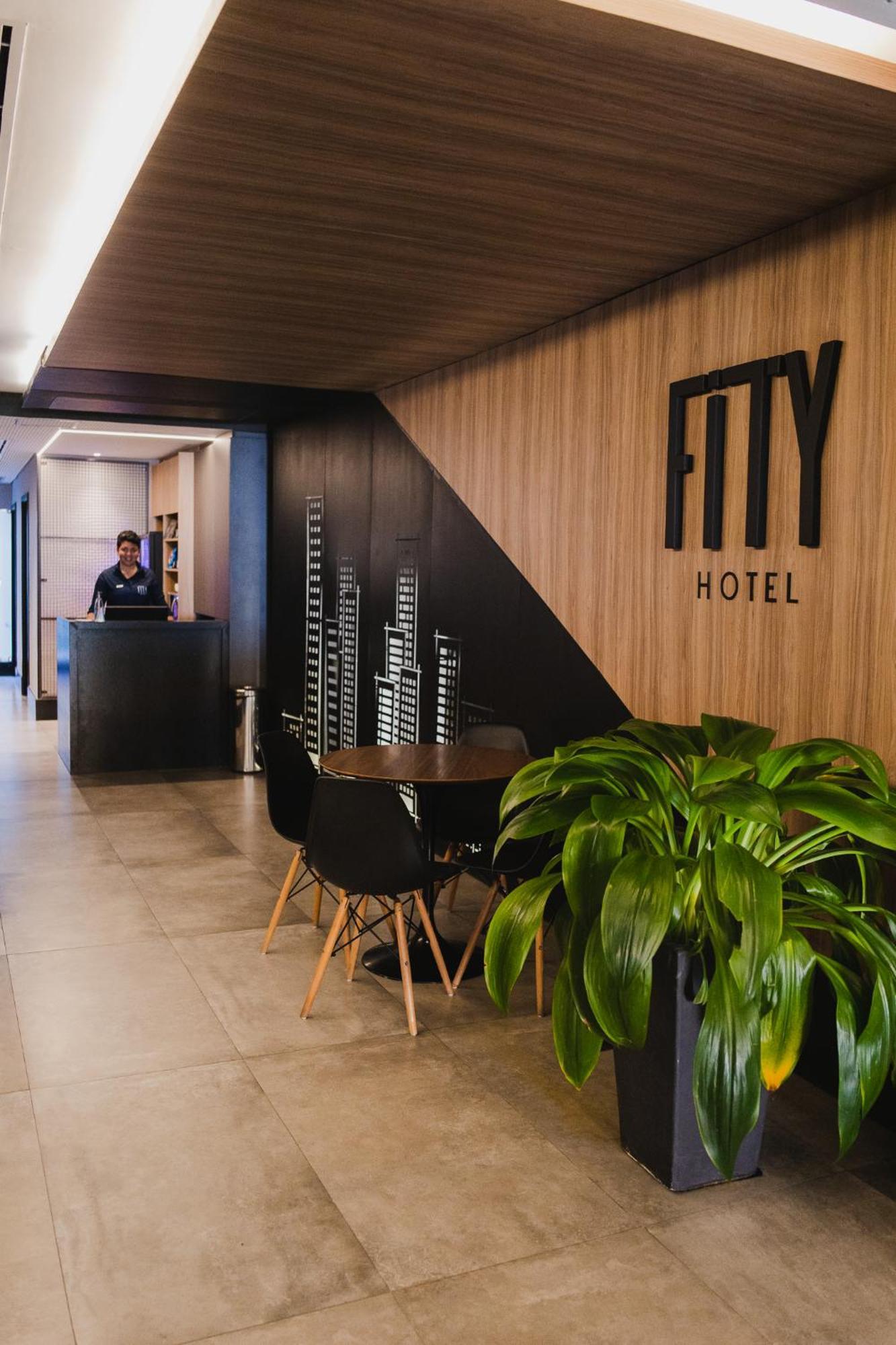 Fity Hotel Recife Exterior photo